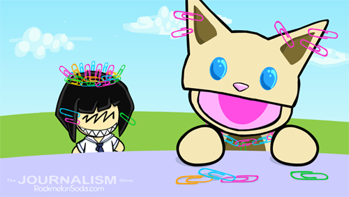 Paperclip Tea Party